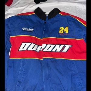 Vintage Jeff Gordon jacket